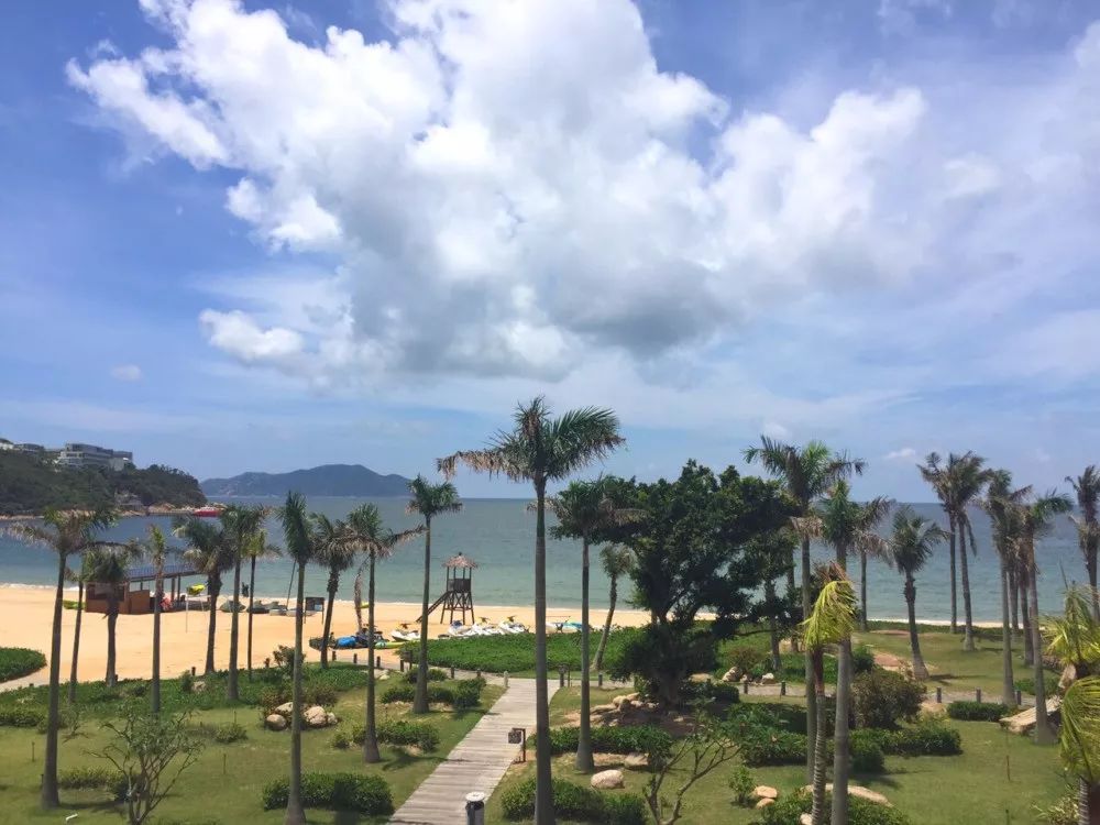 不出广州附近两天游玩景点推荐,广州出发最美海岛