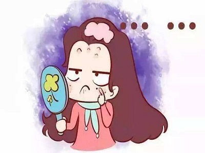 嘴唇周围长痘原因是什么怎么治疗,嘴巴周围长痘的解决方法青春期