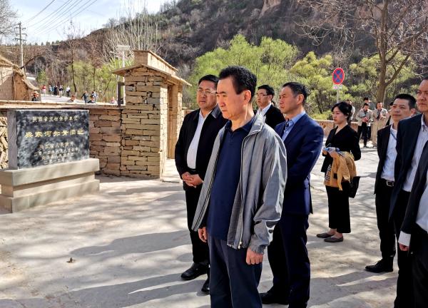 万达集团董事长王健林最近的状态,王健林万达集团经营战略重大转变