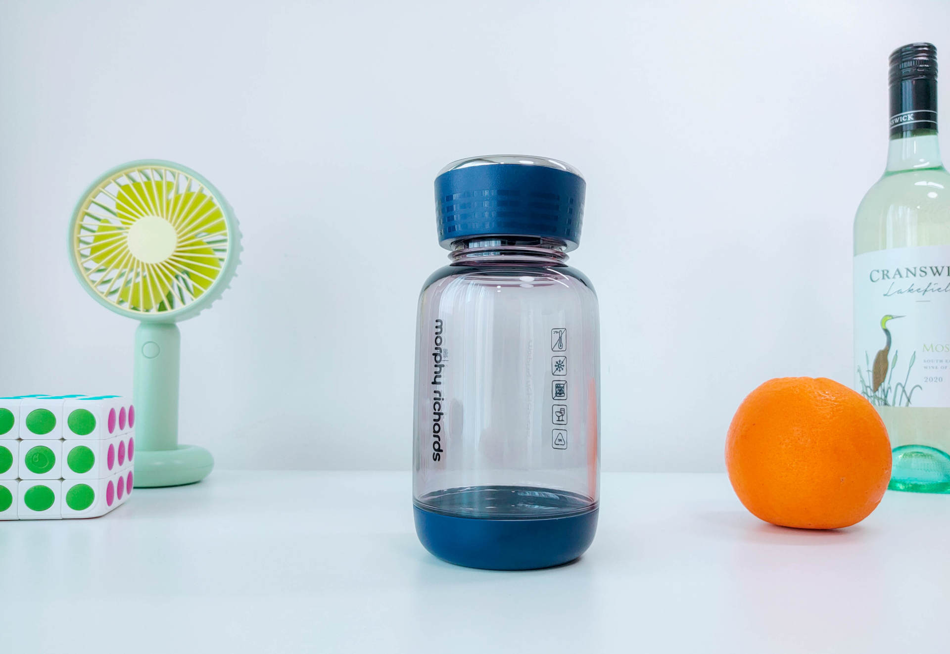 果汁+气泡水,摩飞气泡原汁机评测:宅男宅女的双倍快乐