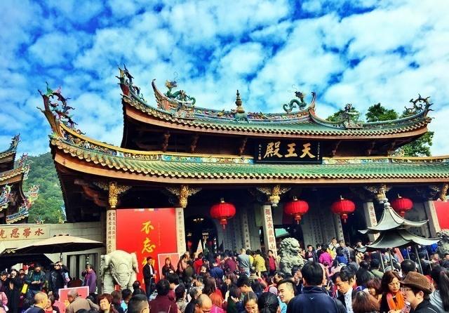 到厦门旅游必去的14个旅游景区,厦门有什么旅游景区