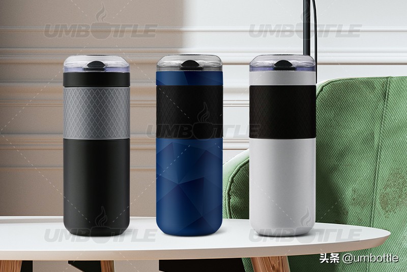 为什么硅胶材料与不锈钢水杯搭配得越来越多？
