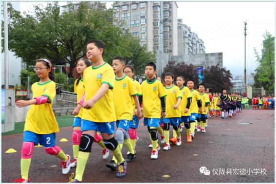 仪陇宏德中学足球赛,仪陇青少年足球比赛2018小学