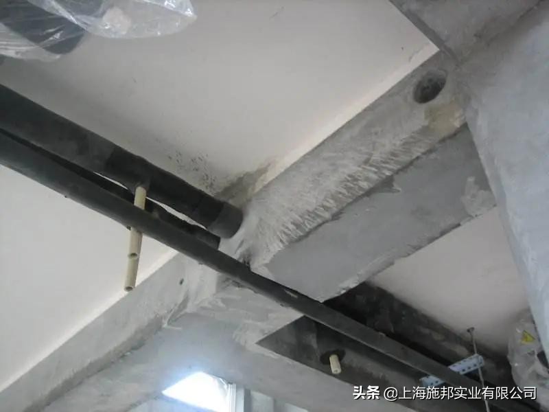 房屋檩子裂开怎么办,房屋内檩条开裂怎么办