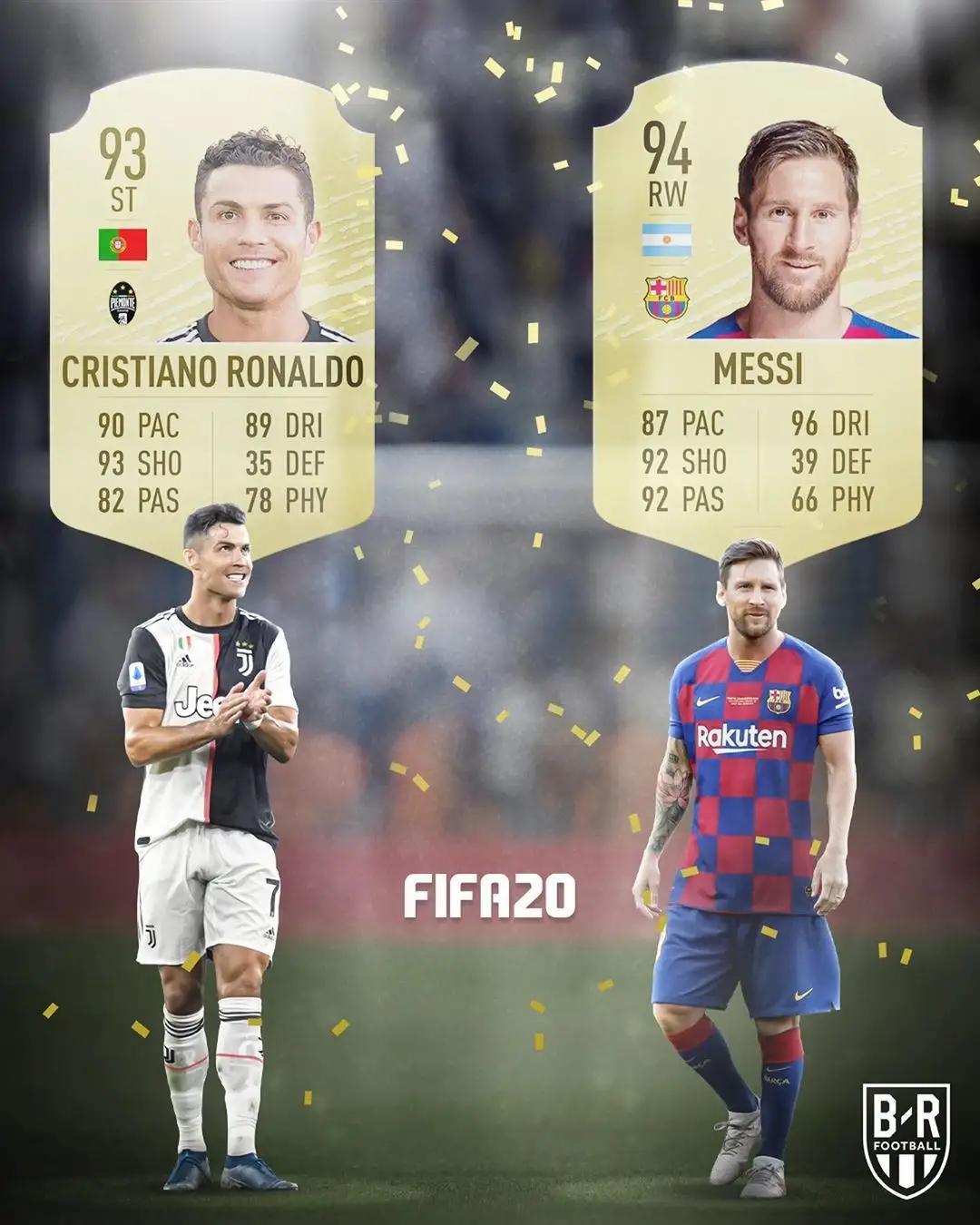 梅罗过人高清素材,梅罗荣誉对比图