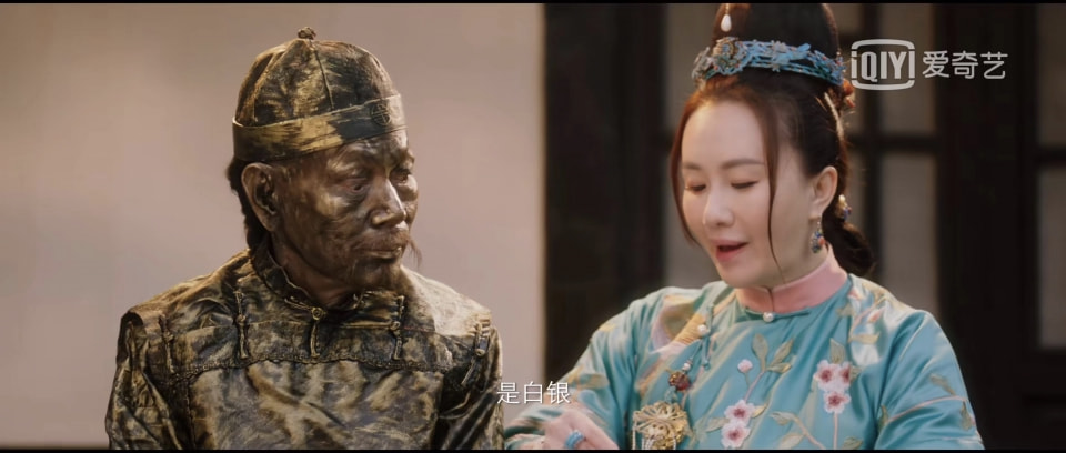 王晶张敏一起拍过的电影,王晶导演新片