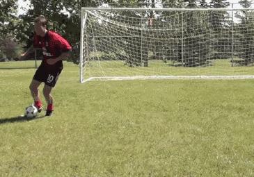 足球基础停球教学视频全套,停球基本功练习方法