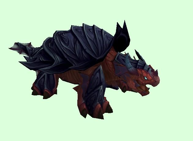 魔兽世界80级灵魂兽洛卡纳哈,潘达利亚灵魂兽多少级可以抓