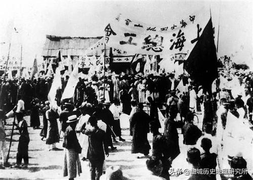 这个盐城人，在“五卅运动”中牺牲，年仅20岁！如今却鲜为人知