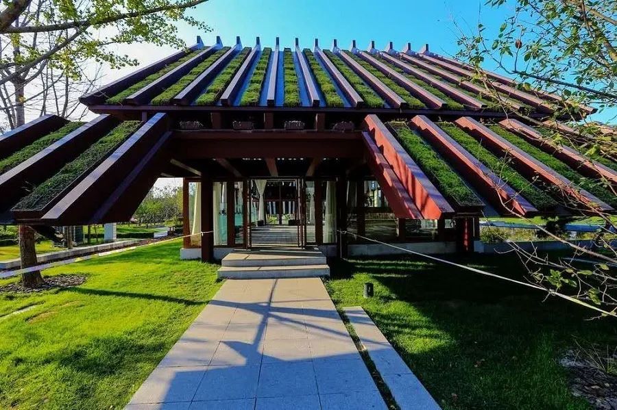 北京园博园游玩攻略秋季,北京园博园春日打卡好地方