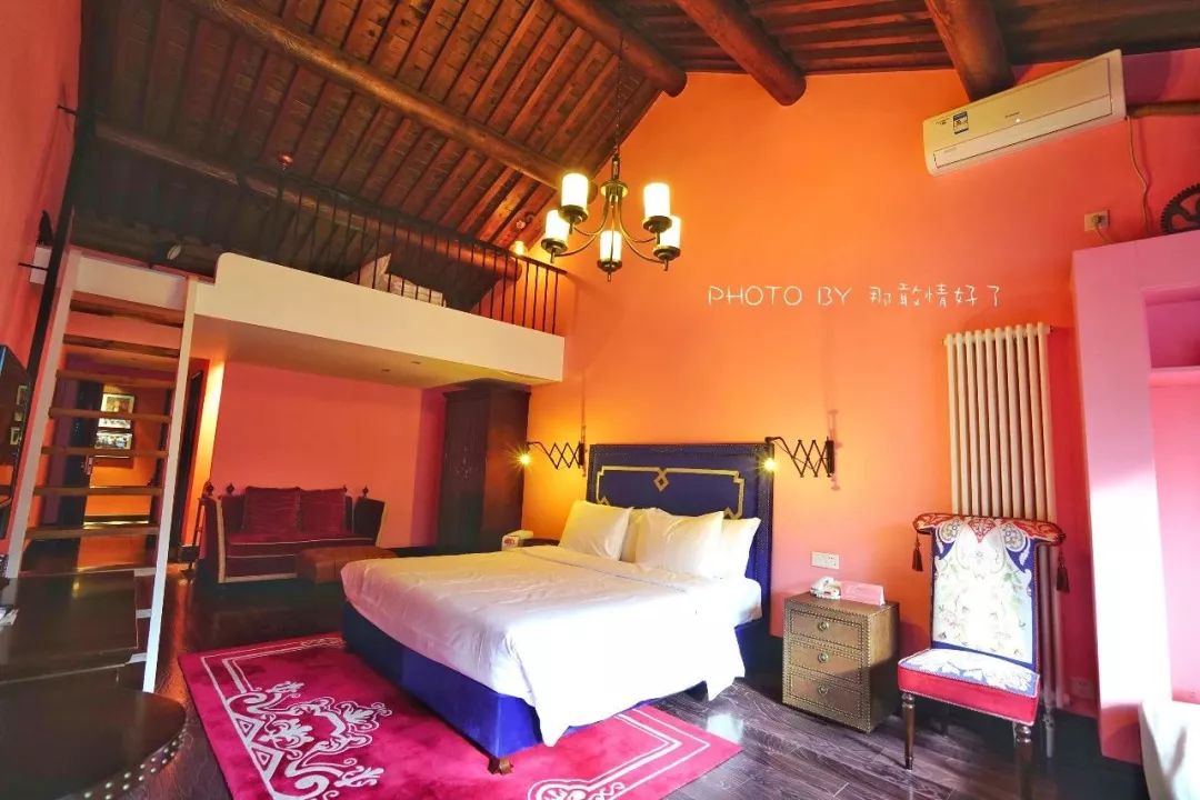 密云古北水镇民宿一晚上多少钱,古北水镇里面的酒店民宿推荐