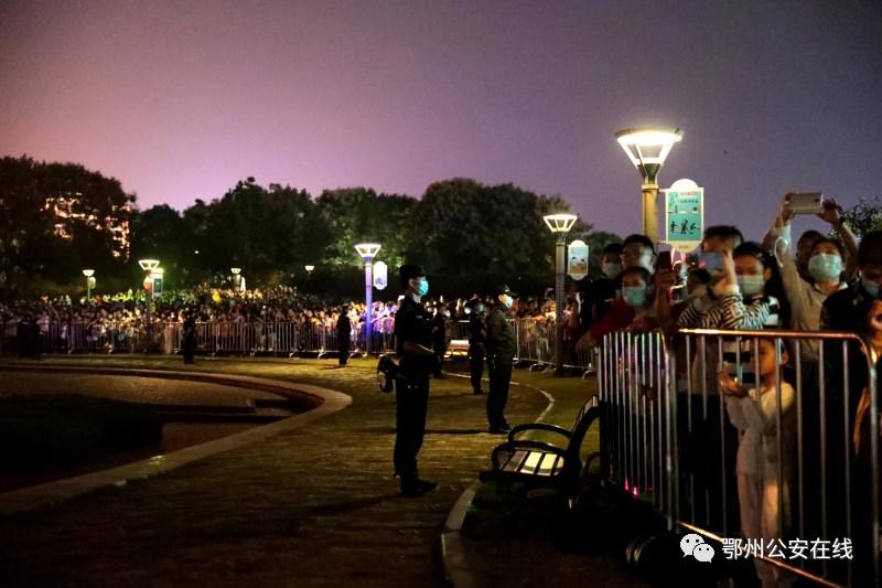 鄂州公安奋斗目标,鄂州市警务模式