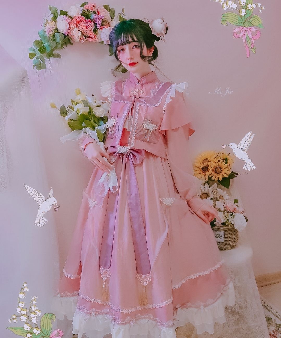 一个真正的lolita该有的样子,lolita究竟是个什么圈子