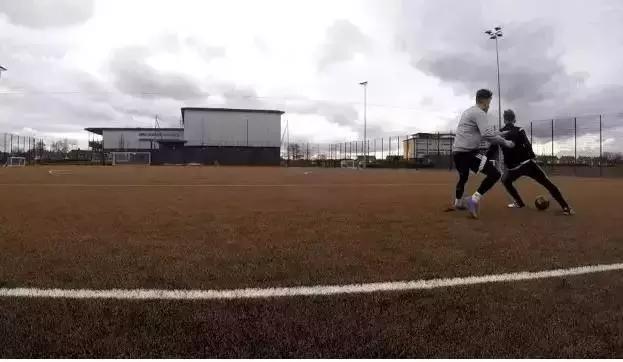 学会这招就不怕被人欺负,学会这招再也不怕偷后场