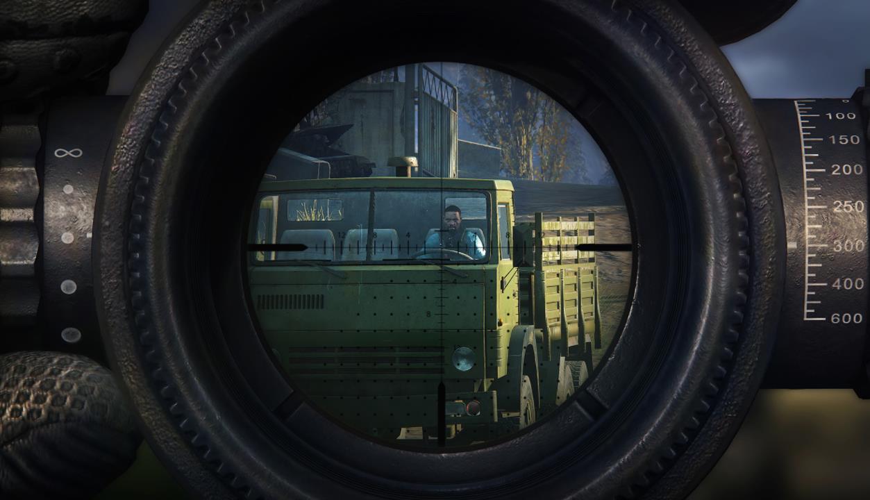 《*击狙**手》系列Steam特惠，只能用狙过任务，硬核程度不输塔科夫