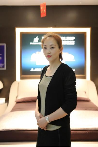 谭新梅：襄阳高端寝具第一人