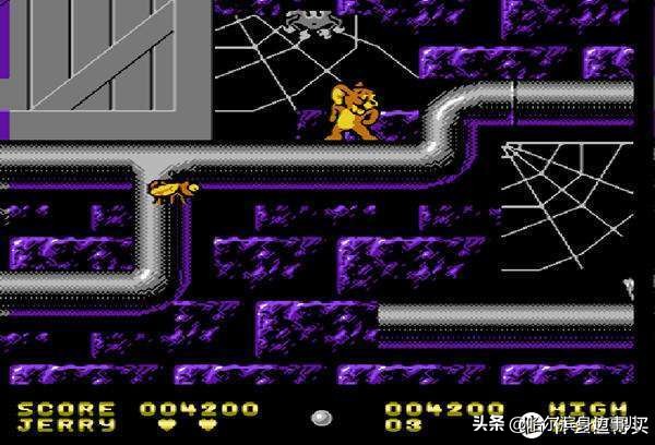 经典的fc游戏都有哪些,童年的记忆之40款fc游戏全记录