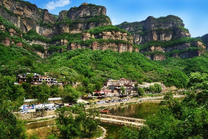 中国十大最美峡谷排行榜,十大最美峡谷