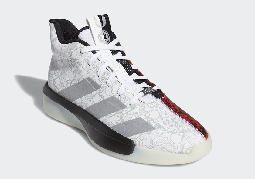 adidasyeezy500黑武士细节,阿迪达斯鸿星尔克联名