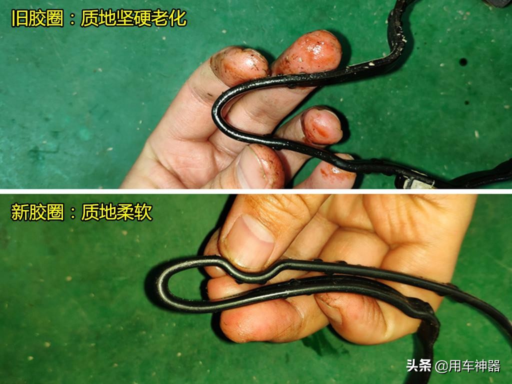 发动机底壳漏油算是大修发动机吗,发动机大修后漏油