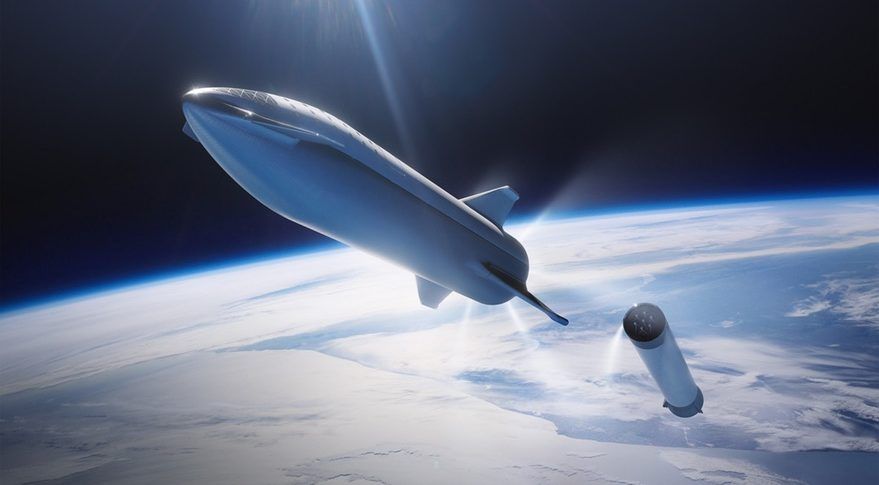 星舰爆炸瞬间马斯克,马斯克的星舰爆炸真的假的