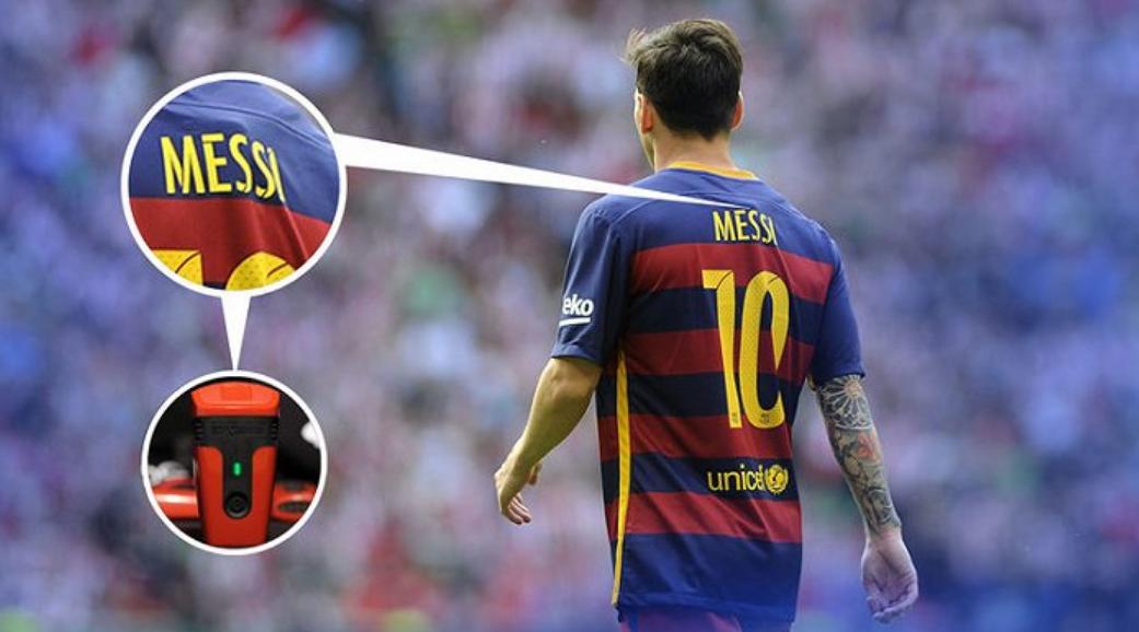 足球黑科技小玩意,足球赛场最新的黑科技