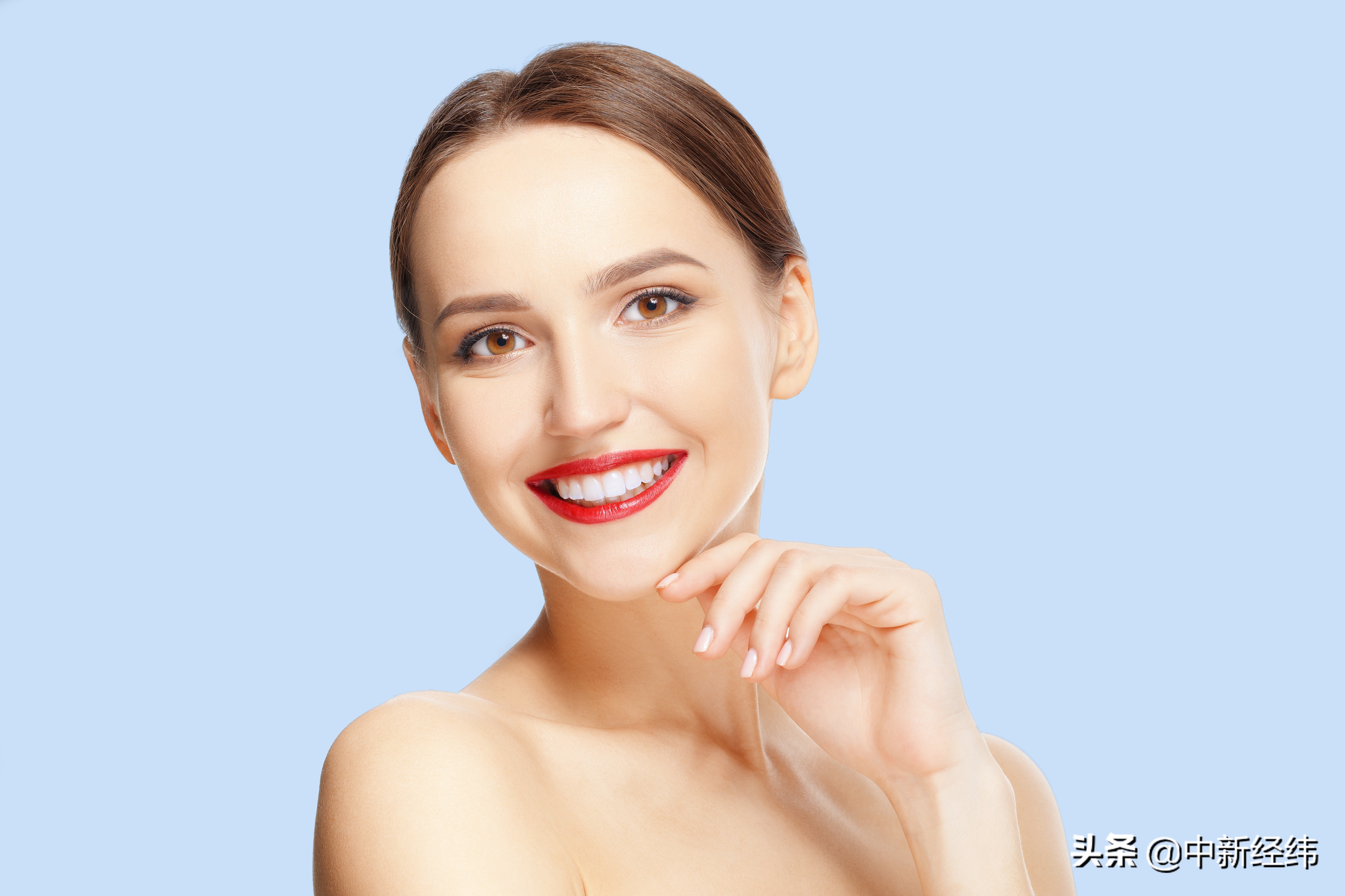 一口牙全做牙套行吗,一口牙套