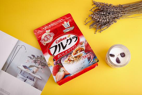 卡乐比水果麦片真的好吃,卡乐比水果麦片测评