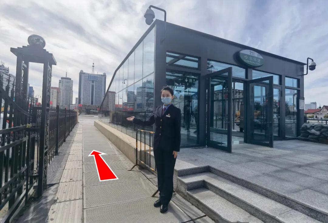 收藏不迷路！最新哈尔滨火车站通行攻略