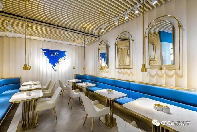 累计卖出1800万片饼干的日本“牛牛牌”，在中国内地开出首店