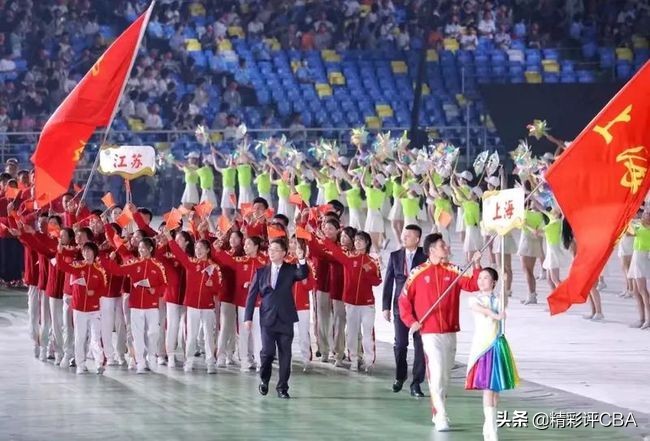 14届全运会各省金牌榜排名,全运会金牌榜山东1打八