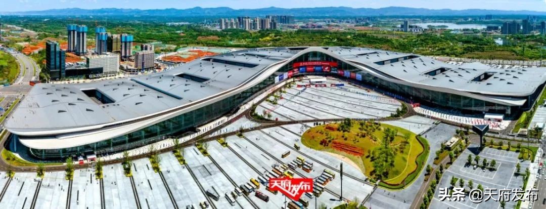 天府新区一号工程,成都天府新区2024年竣工项目