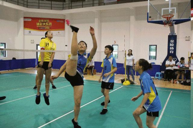 体育活动第三节,全民体育节