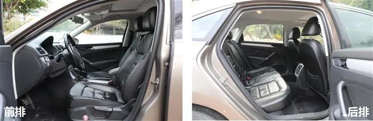 12款德系车,二手德系b级轿车推荐