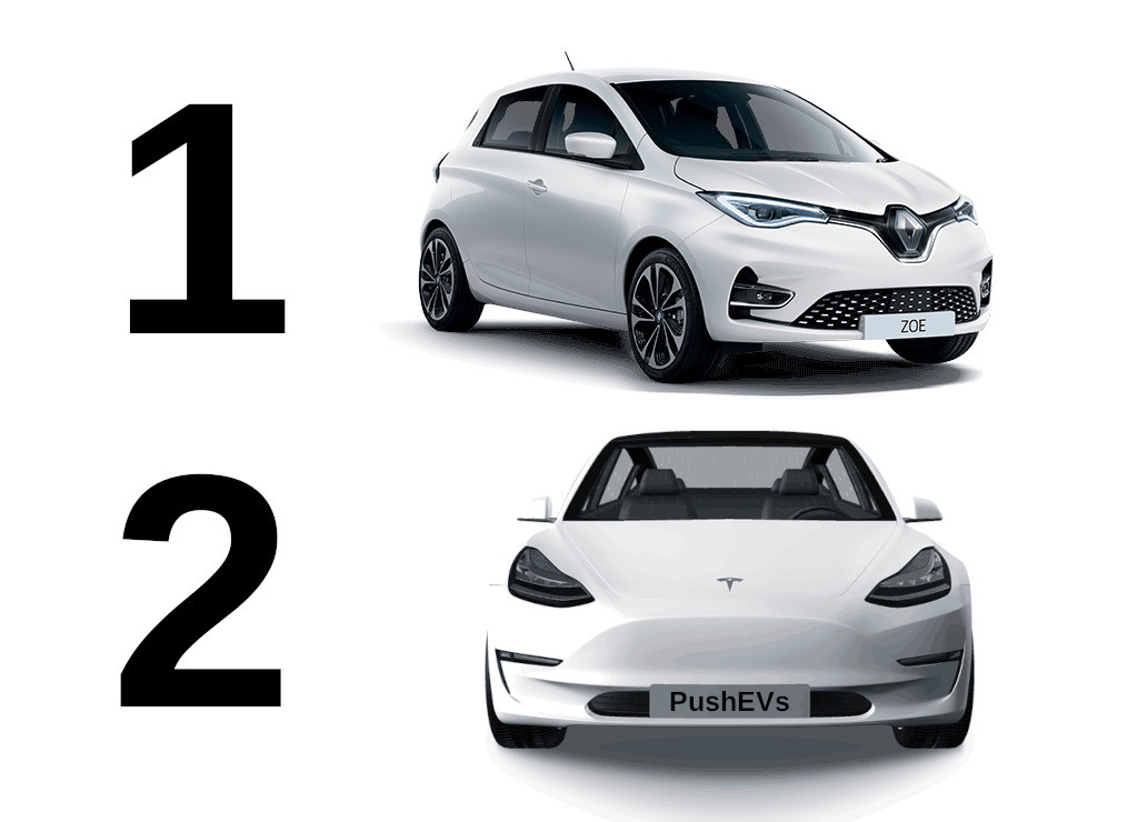 看法国人如何用一辆小车成功挫伤特斯拉的锐气