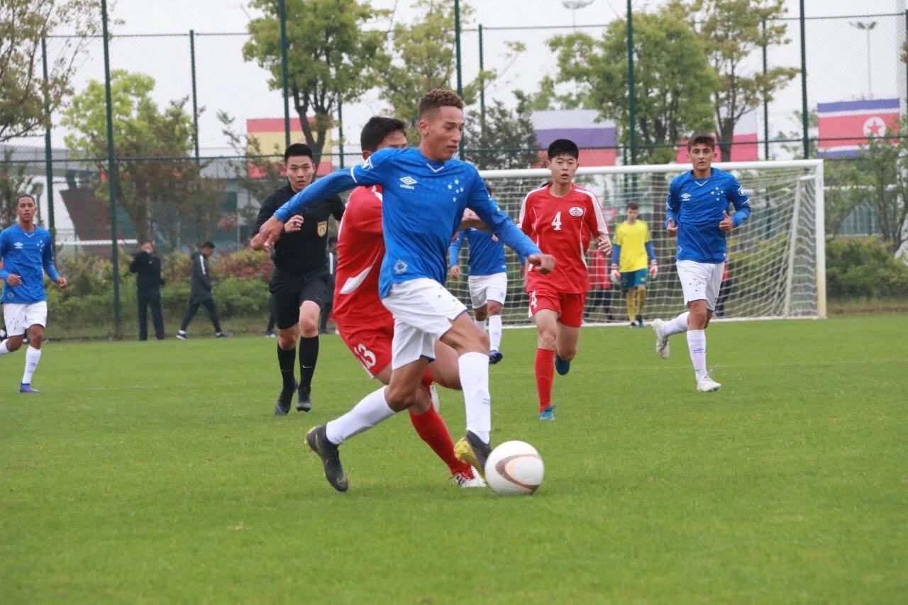 克鲁塞罗对圣保罗比赛结果,克鲁塞罗杯决赛