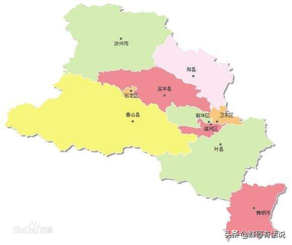 中国河南各市行政区划,河南行政区划一览表