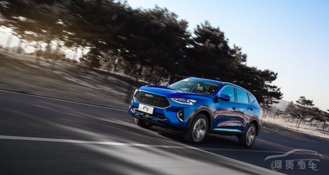 这款suv惊艳到我了,这款suv绝对走心颜值养眼性能优越