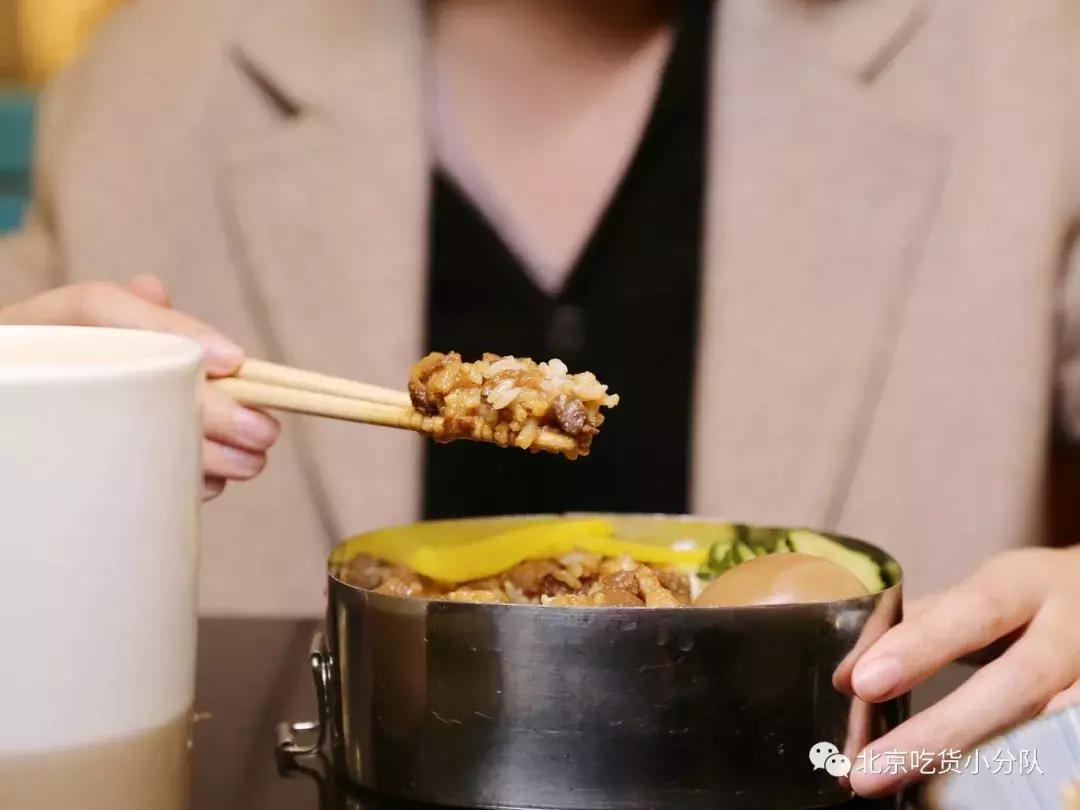 专做卤肉饭的店,正宗台湾便当福州