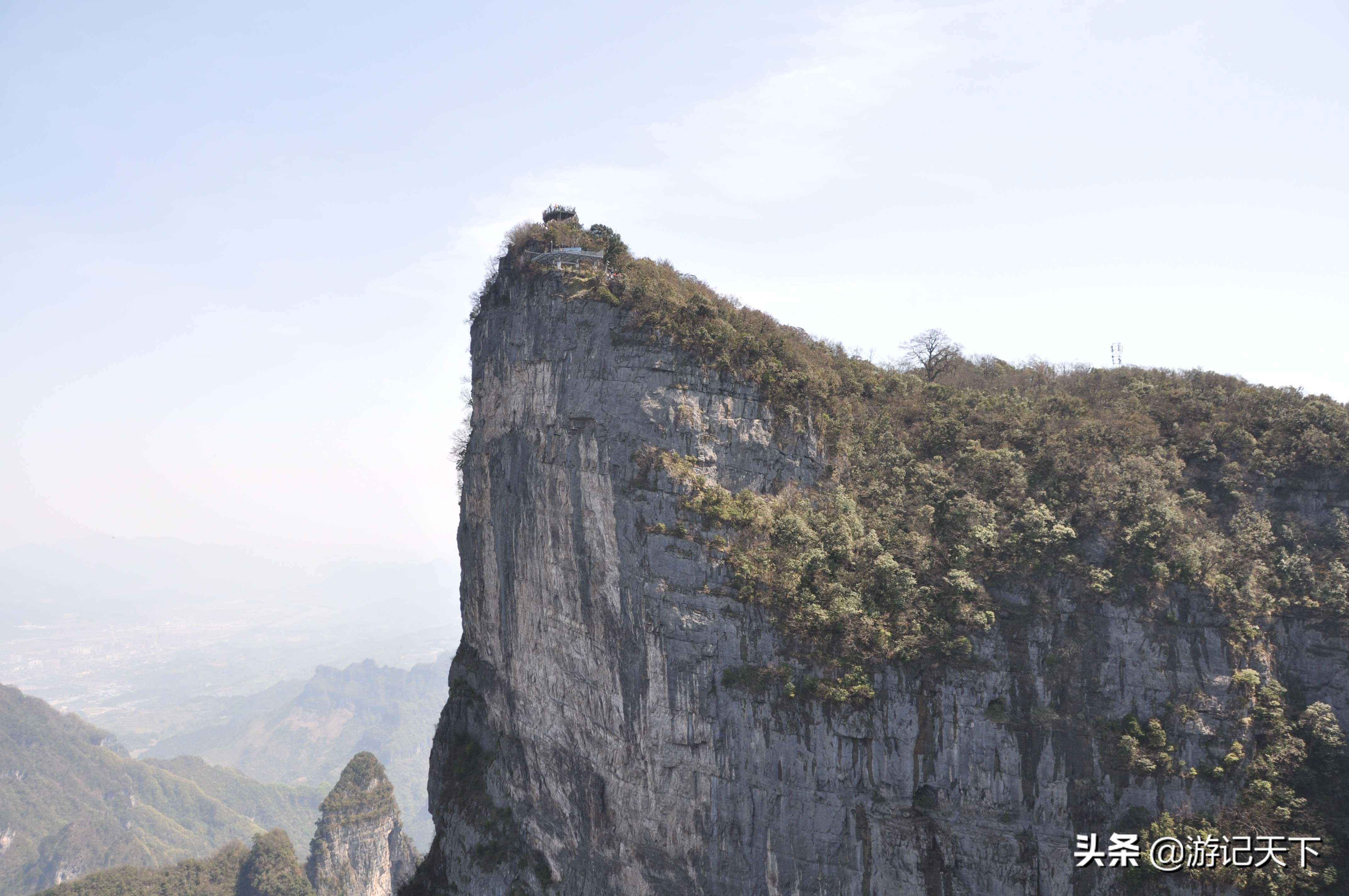 世界奇观张家界,世界奇观奇景