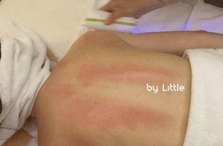 2020第一次去美容院，你还记得精油开背的味道吗？