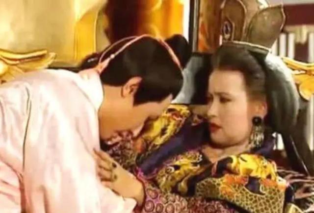 武则天豢养的四大杀手,武则天四大宠男是谁