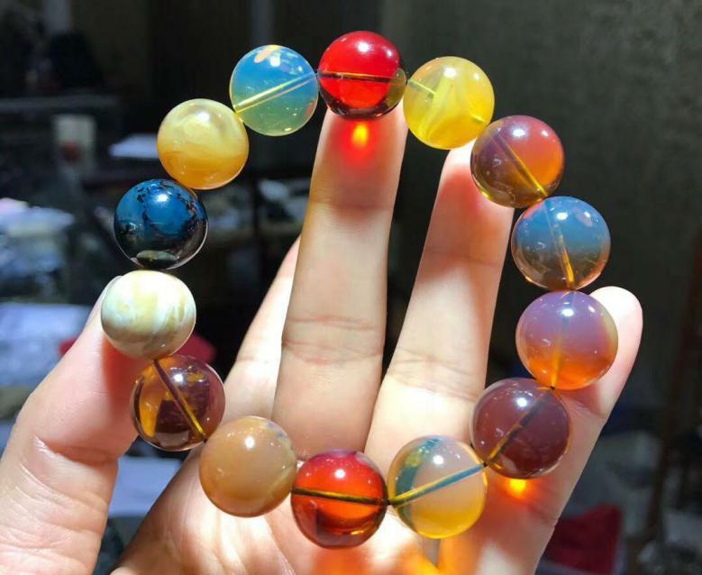 真的有人花230万购买琥珀