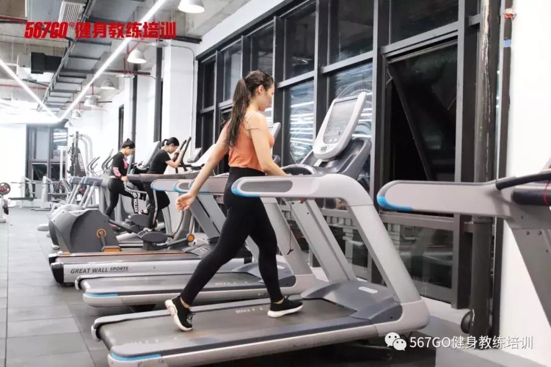 湖南长沙健身教练培训班,这才是健身教练的真正训练