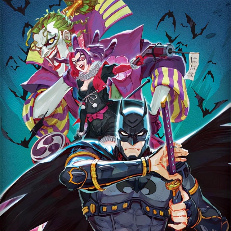 《黑暗之夜：金属》漫改同名桌游上线，DC超英集结击碎黑暗骑士团