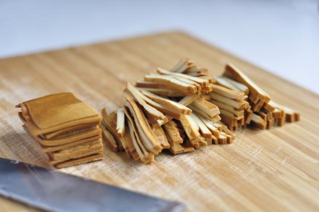 怎样做出来的豆腐干筋道,怎样做的豆腐干劲道