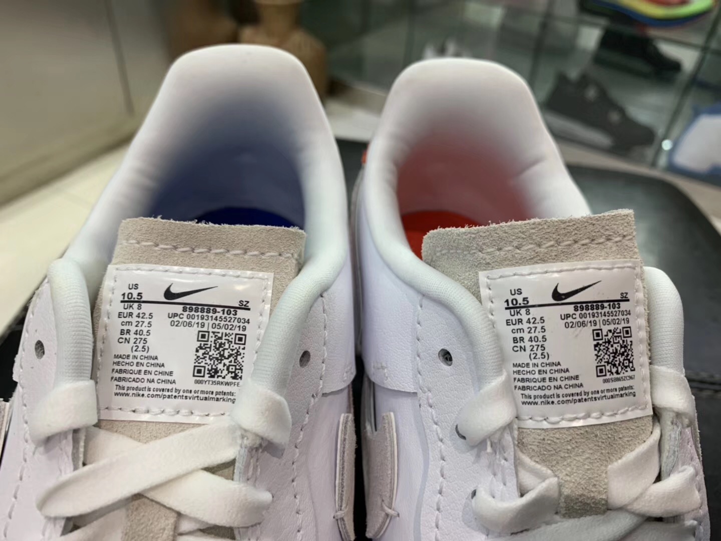 nikeairforce1解构,nikeairforce1黑白解构