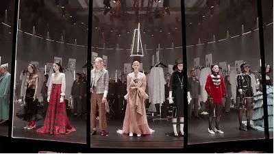 时装周受邀条件,时装周受邀明星会走秀