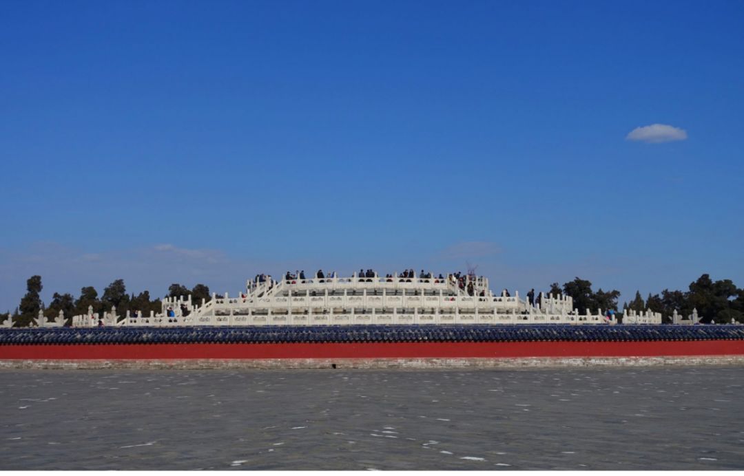 北京故宫相当于几个足球场,天坛比地坛大吗