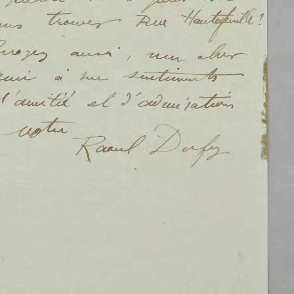 二月月拍丨外国名人手迹专场精赏